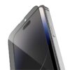 Hoco Full screen HD privacy protection tempered glass set for iP16 Pro(25PCS)(G11) black