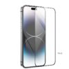 Hoco Full screen HD 5D large arc tempered glass set for iP12 Pro Max(25PCS)(G12) black