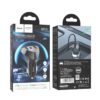 Hoco DZ10 Avatar 3-port car charger black