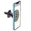 Hoco CA112 Excelle air outlet ring magnetic car holder black