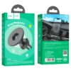 Hoco CA112 Excelle air outlet ring magnetic car holder black