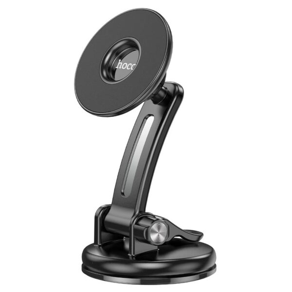 6931474775962 Hoco CA113 Excelle center console ring magnetic car holder black