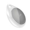 Hoco DI29 Water droplet shape anti-lost tracker white