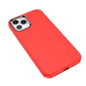 Hoco Pure series protective case for iP14 red
