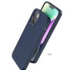 Hoco Pure series protective case for iP14 Plus blue