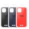 Hoco Pure series protective case for iP14 Plus blue
