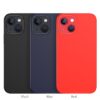 Hoco Pure series protective case for iP14 Pro Max black