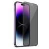 Hoco Nano 3D full screen unbreakable edge privacy protection tempered glass for iP14 Pro Max(A12 Pro