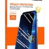 Hoco Nano 3D full screen unbreakable edge privacy protection tempered glass for iP14 Pro Max(A12 Pro