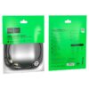 Hoco US07 General pure copper flat network cable(L=10M) black