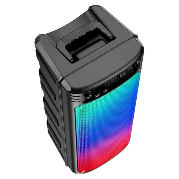 Hoco BS52 Billowing outdoor BT speaker black
