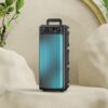 Hoco BS52 Billowing outdoor BT speaker black