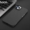 Hoco Cave ultra-thin magnetic protective case for iP14 Pro Max black