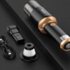 Hoco DI31 multifunctional car vacuum cleaner black