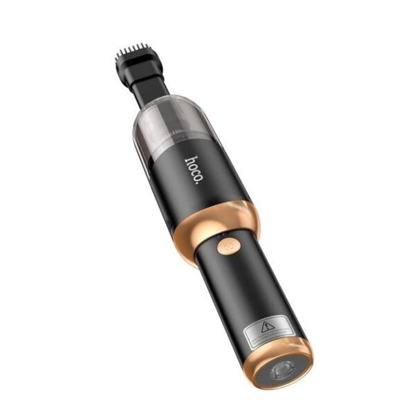 Hoco DI31 multifunctional car vacuum cleaner black