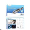 Hoco DI31 multifunctional car vacuum cleaner black