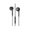 Hoco M101 Crystal joy Type-C wire-controlled digital earphones with microphone white