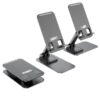 Hoco PH50 Ivey folding rotatable desktop holder black