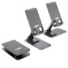Hoco PH50 Ivey folding rotatable desktop holder white