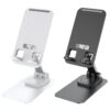 Hoco PH50 Ivey folding rotatable desktop holder white