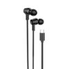 6931474783950-3 Hoco M86 Ocean universal digital earphones with microphone for Type-C white