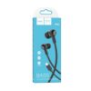 6931474783950-4 Hoco M86 Ocean universal digital earphones with microphone for Type-C white