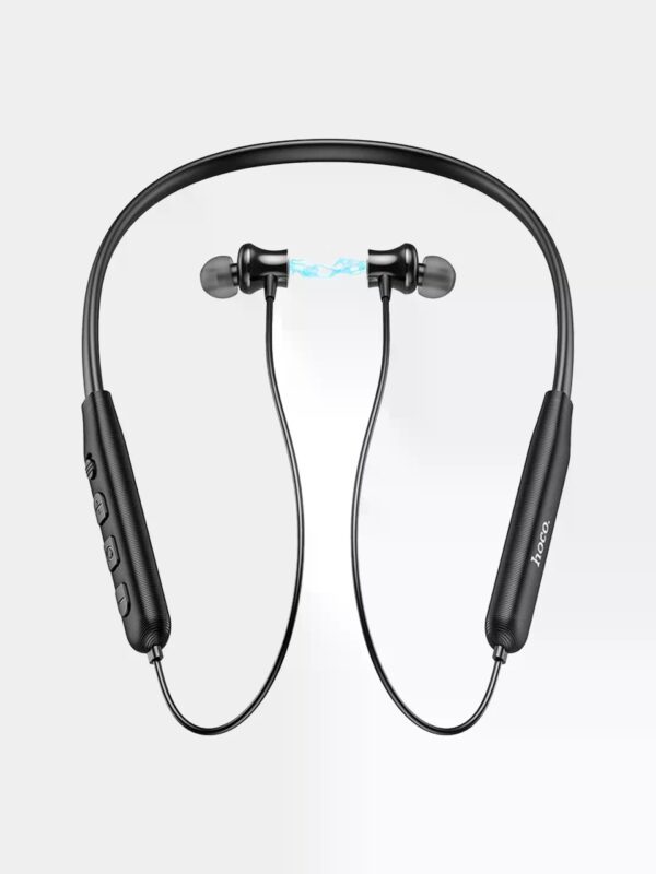 Hoco ES64 Easy Sound sports BT earphones black