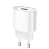 Hoco C109A Fighter single port QC3.0 charger(EU) white