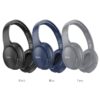 6931474784933-2 Hoco W40 Mighty BT headphones black