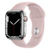 Hoco iWatch WA01 Flexible series classic sports silicone strap(42/44/45/49mm) powder sand