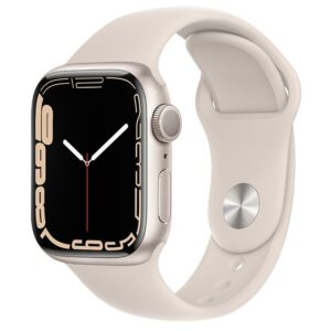 Hoco iWatch WA01 Flexible series classic sports silicone strap(42/44/45/49mm) star color