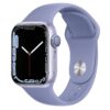 Hoco iWatch WA01 Flexible series classic sports silicone strap(38/40/41mm) lavender