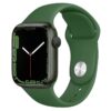 Hoco iWatch WA01 Flexible series classic sports silicone strap(38/40/41mm) alfalfa