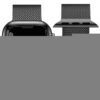 Hoco iWatch WA03 Simple beauty series milanese steel strap(42/44/45/49mm) black