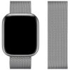 6931474786395 Hoco iWatch WA03 Simple beauty series milanese steel strap(42/44/45/49mm) silver
