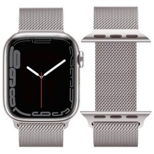 Hoco iWatch WA03 Simple beauty series milanese steel strap(42/44/45/49mm) star color