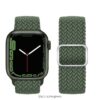 6931474786791-2 Hoco iWatch WA05 Jane Eyre series sliding buckle ultra-thin nylon strap(42/44/45/49mm) official rain