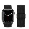 Hoco iWatch WA05 Jane Eyre series sliding buckle ultra-thin nylon strap(42/44/45/49mm) star point