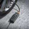 Hoco PH55 Roys smart car air pump black