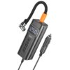 Hoco PH55 Roys smart car air pump black