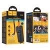 Hoco PH55 Roys smart car air pump black