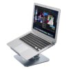 Hoco PH52 Plus Might metal rotating laptop holder metal gray