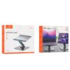 Hoco PH52 Plus Might metal rotating laptop holder metal gray