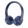 Hoco W41 Charm BT headphones black