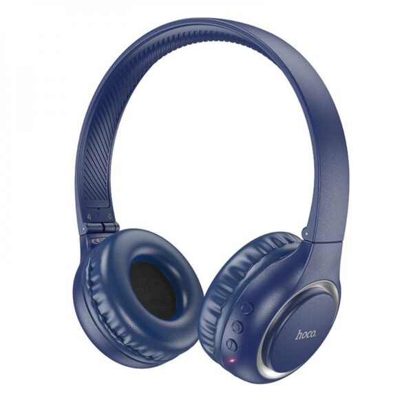 Hoco W41 Charm BT headphones black
