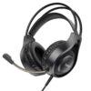 Hoco W106 Tiger gaming headset black