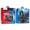 Hoco W106 Tiger gaming headset black