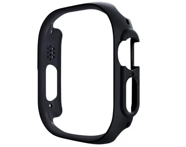 6931474789730 Hoco iWatch Ultra WS5 Guardian series hollow protective case(49mm) black