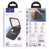 6931474790750-3 Hoco U114 Treasure box storage charging data cable set black