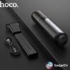 Hoco ZP1 Cool portable car vacuum cleaner black gray